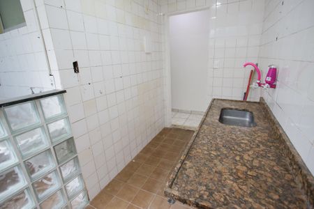 Apartamento à venda com 120m², 3 quartos e 1 vagaCozinha