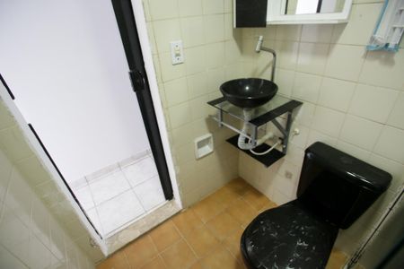 Apartamento à venda com 120m², 3 quartos e 1 vagaBanheiro