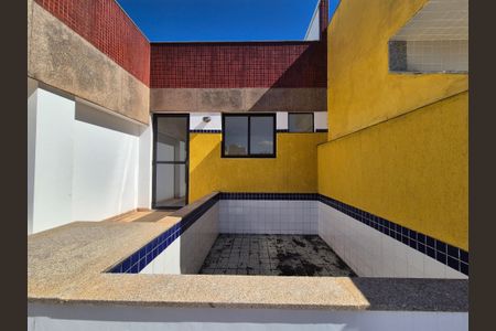 Varanda  de apartamento à venda com 3 quartos, 280m² em Recreio dos Bandeirantes, Rio de Janeiro