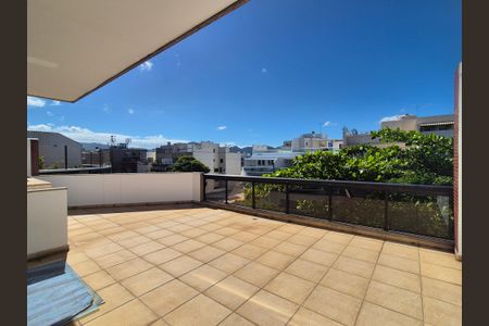 Apartamento à venda com 280m², 3 quartos e 3 vagas Apartamento à venda com 280m², 3 quartos e 3 vagasVaranda