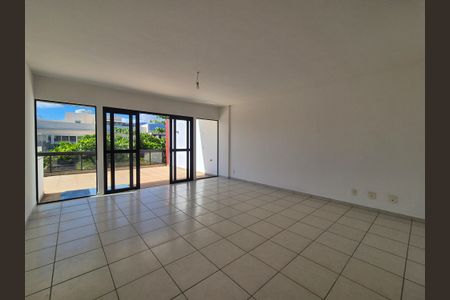 Sala  de apartamento à venda com 3 quartos, 280m² em Recreio dos Bandeirantes, Rio de Janeiro