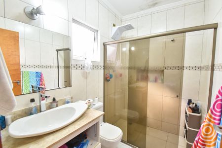 Casa à venda com 280m², 3 quartos e 1 vagaBanheiro da suíte