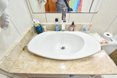 Casa à venda com 280m², 3 quartos e 1 vagaBanheiro da suíte