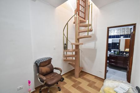 Casa à venda com 280m², 3 quartos e 1 vagaCasa 2 - hall