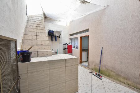 Casa à venda com 280m², 3 quartos e 1 vagaÁrea de serviço - quintal