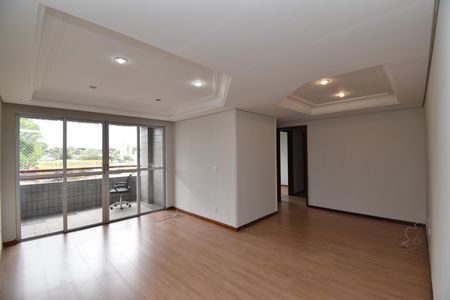 Sala de apartamento para alugar com 3 quartos, 87m² em Bacacheri, Curitiba