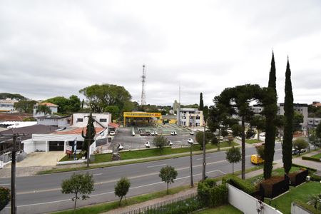 Vista  de apartamento para alugar com 3 quartos, 87m² em Bacacheri, Curitiba