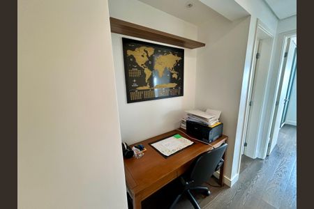 Apartamento à venda com 182m², 3 quartos e 3 vagasCorredor