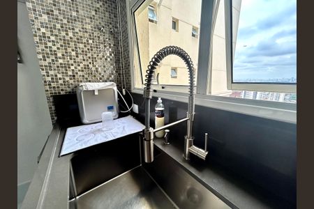 Apartamento à venda com 182m², 3 quartos e 3 vagasCozinha