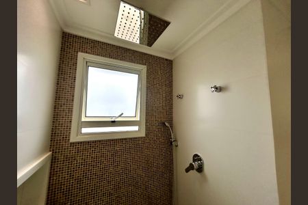 Apartamento à venda com 182m², 3 quartos e 3 vagasBanheiro da Suíte 3