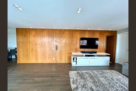 Apartamento à venda com 182m², 3 quartos e 3 vagasSala