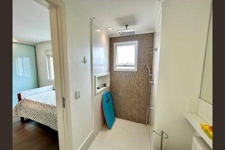 Apartamento à venda com 182m², 3 quartos e 3 vagasBanheiro da Suíte 3