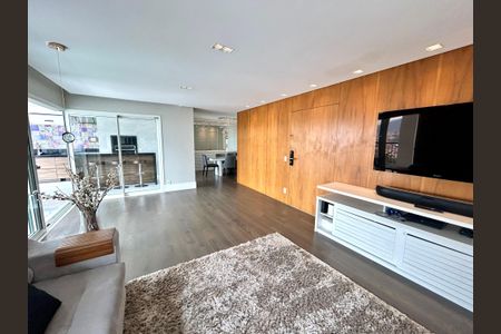 Apartamento à venda com 182m², 3 quartos e 3 vagasSala