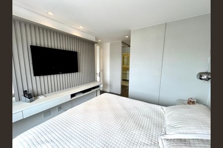 Apartamento à venda com 182m², 3 quartos e 3 vagasQuarto Suíte 1