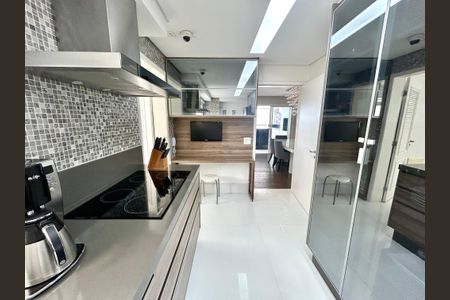 Apartamento à venda com 182m², 3 quartos e 3 vagasCozinha