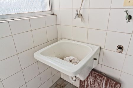 Apartamento para alugar com 70m², 3 quartos e 2 vagas Apartamento para alugar com 70m², 3 quartos e 2 vagasÁrea de Serviço