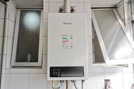 Apartamento para alugar com 70m², 3 quartos e 2 vagas Apartamento para alugar com 70m², 3 quartos e 2 vagasÁrea de Serviço