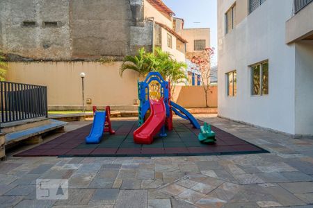 Apartamento para alugar com 70m², 3 quartos e 2 vagas Apartamento para alugar com 70m², 3 quartos e 2 vagasÁrea comum - Playground