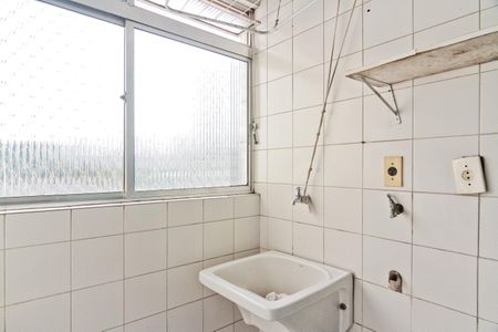 Apartamento para alugar com 70m², 3 quartos e 2 vagas Apartamento para alugar com 70m², 3 quartos e 2 vagasÁrea de Serviço