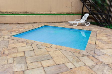 Apartamento para alugar com 70m², 3 quartos e 2 vagas Apartamento para alugar com 70m², 3 quartos e 2 vagasÁrea comum - Piscina