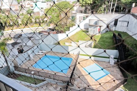 Vista da Varanda de apartamento para alugar com 3 quartos, 70m² em Vila Albertina, São Paulo