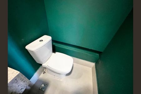 Apartamento para alugar com 63m², 2 quartos e 1 vaga Apartamento para alugar com 63m², 2 quartos e 1 vagaBanheiro