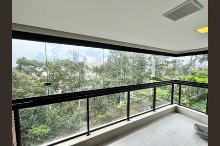 Varanda de apartamento para alugar com 2 quartos, 63m² em Jardim São Paulo, São Paulo