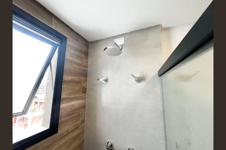 Apartamento para alugar com 63m², 2 quartos e 1 vaga Apartamento para alugar com 63m², 2 quartos e 1 vagaBanheiro da Suíte