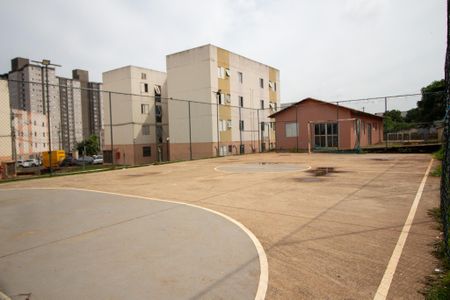 Apartamento para alugar com 50m², 2 quartos e 1 vagaÁrea comum- Quadra