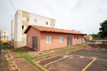 Apartamento para alugar com 50m², 2 quartos e 1 vagaÁrea comum - Salão de festas