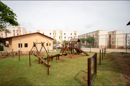 Apartamento para alugar com 50m², 2 quartos e 1 vagaÁrea comum - Playground