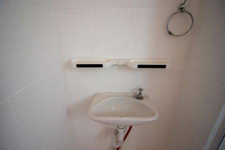 Apartamento para alugar com 50m², 2 quartos e 1 vagaBanheiro