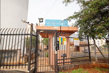 Apartamento para alugar com 50m², 2 quartos e 1 vagaFachada