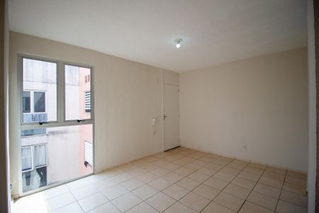 Sala de apartamento para alugar com 2 quartos, 50m² em Jardim Betania, Sorocaba