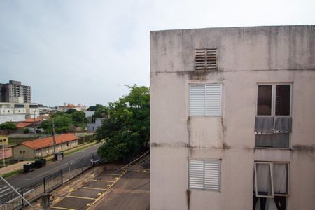 Vista do Quarto 1 de apartamento para alugar com 2 quartos, 50m² em Jardim Betania, Sorocaba