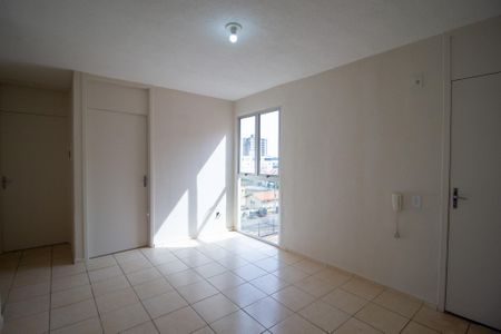 Sala de apartamento para alugar com 2 quartos, 50m² em Jardim Betania, Sorocaba
