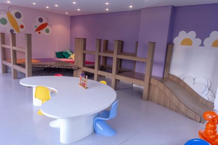 Apartamento à venda com 118m², 3 quartos e 2 vagasBrinquedoteca