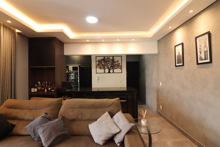 Apartamento à venda com 118m², 3 quartos e 2 vagasSala 