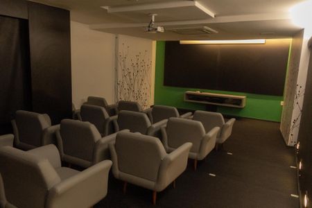 Apartamento à venda com 118m², 3 quartos e 2 vagasÁrea comum