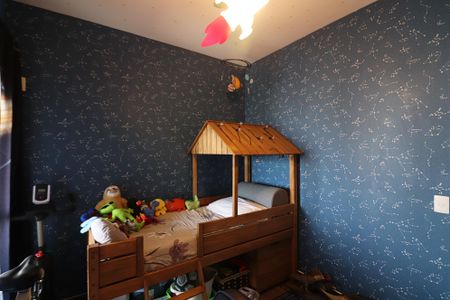 Apartamento à venda com 118m², 3 quartos e 2 vagasSuíte 2