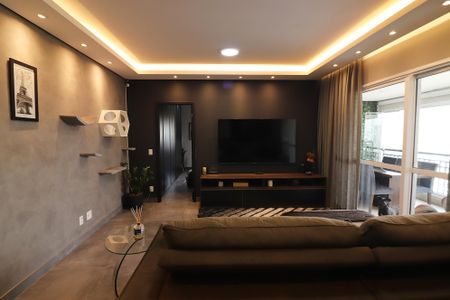 Apartamento à venda com 118m², 3 quartos e 2 vagasSala 