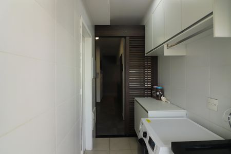 Apartamento à venda com 118m², 3 quartos e 2 vagasÁrea de Serviço