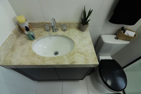 Apartamento à venda com 118m², 3 quartos e 2 vagasSuíte 3 Banheiro 