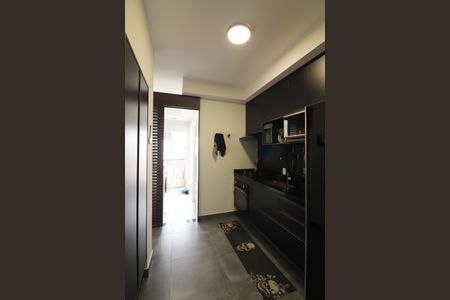 Apartamento à venda com 118m², 3 quartos e 2 vagasCozinha 