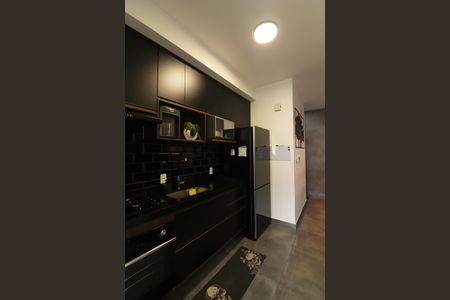 Apartamento à venda com 118m², 3 quartos e 2 vagasCozinha 
