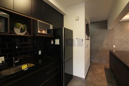 Apartamento à venda com 118m², 3 quartos e 2 vagasCozinha 