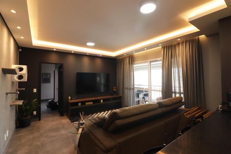 Apartamento à venda com 118m², 3 quartos e 2 vagasSala 