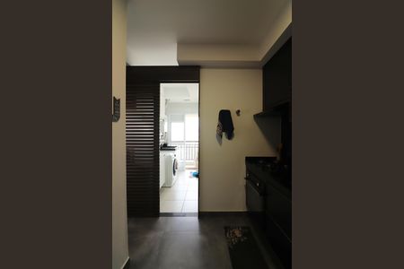 Apartamento à venda com 118m², 3 quartos e 2 vagasCozinha 