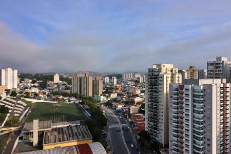 Apartamento à venda com 118m², 3 quartos e 2 vagasÁrea de Serviço Vista 