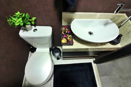 Apartamento à venda com 118m², 3 quartos e 2 vagasLavabo 